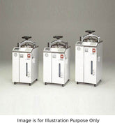 Yamato SM-501 SM Series Standard Autoclave & Steam Sterilizer with Dryer, 47L, 115V - Machine Horizon
